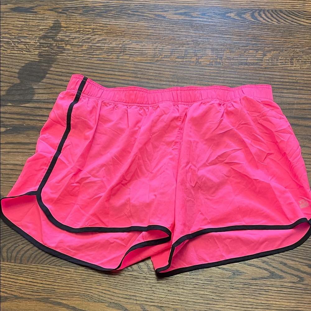 Victorias Secret Women's Pink Athletic Shorts